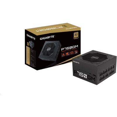 Gigabyte P750GM 750W GP-P750GM – Zboží Živě