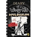 Diary of a Wimpy Kid: Diper Overlode - Jeff Kinney