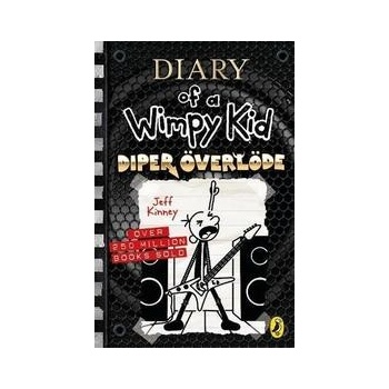 Diary of a Wimpy Kid: Diper Overlode - Jeff Kinney