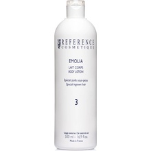 Reference Emolia Krém proti zarastaniu chĺpkov 500 ml