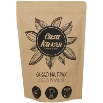 CASA KAKAU Casa какао на прах натурално