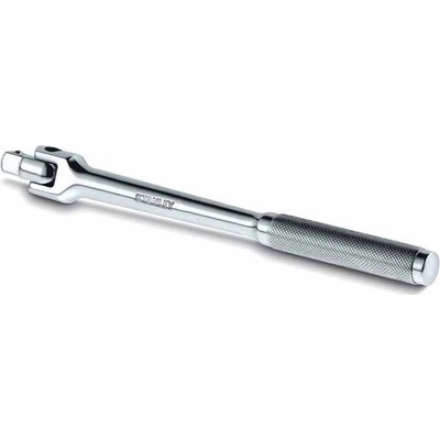 443001223 Kloubové vratidlo 450mm, 1/2. NAREX kloubové vratidlo, vroubkovaná rukojeť
