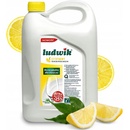 Prostriedky na ručné umývanie riadu Ludwik Tekutý prostriedok na umývanie riadu Citrón 5 l
