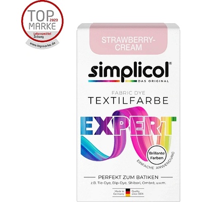 Brauns-Heitmann GmbH & Co. KG Germany Боя за текстил Simplicol expert, крем ягода, 150 гр