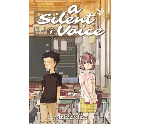 Silent Voice 1