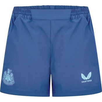 Image 1 of Castore Къси панталони Castore Women's Licensed Poly Football Shorts - Navy