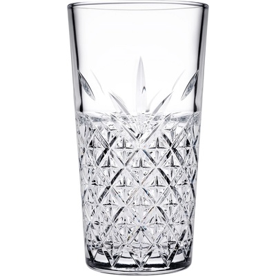 PROHOME Sklenice LD kónická 4ks Timelles 360 ml