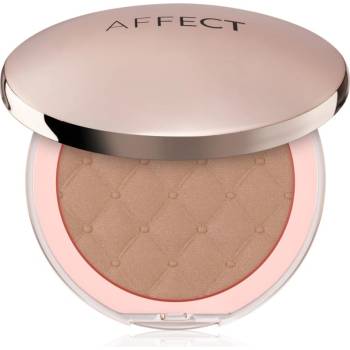 Image 1 of Affect Glamour Pressed Bronzer бронзант цвят Havana 9 гр