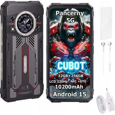 Cubot King Kong 11 16GB/256GB Black