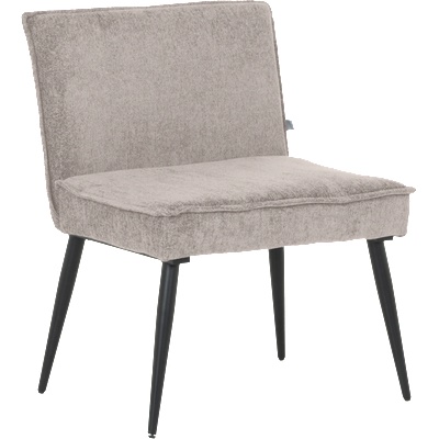 Carmen Трапезен стол osan - бежов r 30