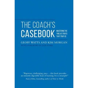 Coach's Casebook | Geoff Watts (ISBN: 9780957587441)