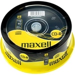Maxell Записваеми cd maxell 700mb 25 броя 628522.40. tw (628522.40.tw)