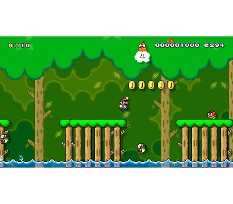 Super Mario Maker 2