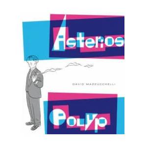 Asterios Polyp | David Mazzucchelli (ISBN: 9788416131112)