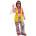 My Other Me Маскировъчен костюм за деца My Other Me Hippie 3-4 години (2 Части) Размер 3-4 години