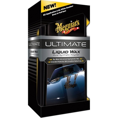 Meguiar's Ultimate Wax Liquid 473 ml | Zboží Auto