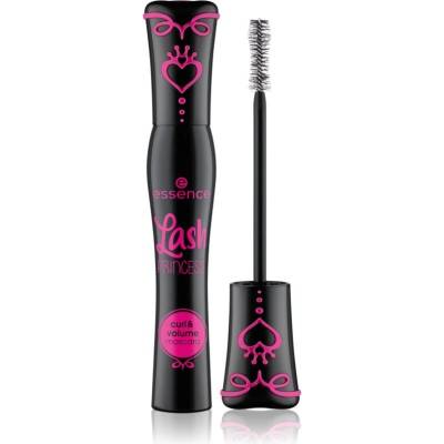 Essence Lash princess riasenka pre objem a natočenie rias Black 12 ml