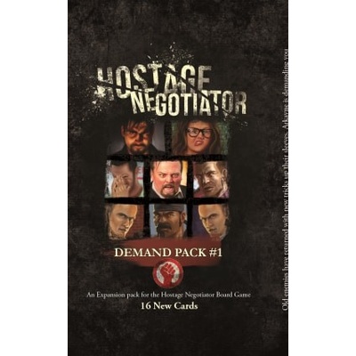 Van Ryder Games Hostage Negotiator: Demand Pack 1