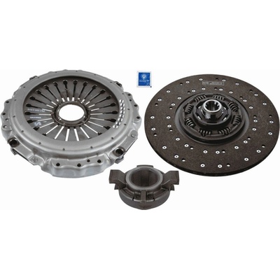 Sada spojky SACHS 3400 700 409