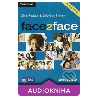 Face2Face: Intermediate - Class Audio - Gillie Cunningham, Chris Redston