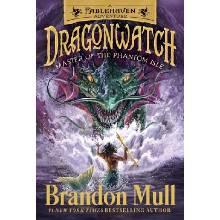 Master of the Phantom Isle: A Fablehaven Adventure