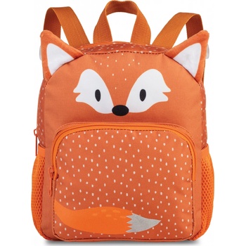 Fabrizio Liška oranžový