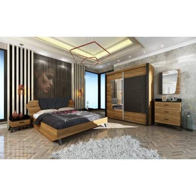 Bogdan Furniture G Спален комплект Coffe