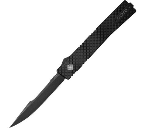 Ocaso Lucent Automatic OTF Large Black 18LLB