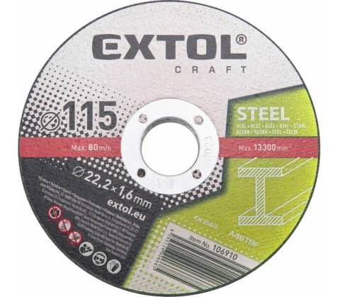 Extol 106910 5 ks