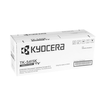 Kyocera Тонер Kyocera TK-5415K 1T02Z70NL0, Черен (1T02Z70NL0) (1T02Z70NL0)