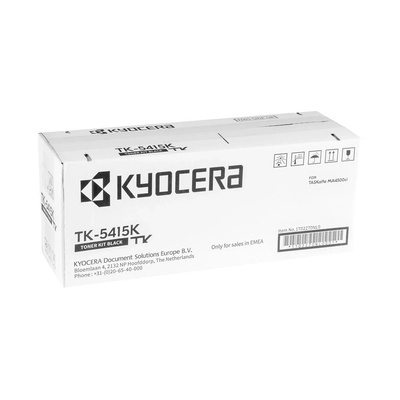 Kyocera Тонер Kyocera TK-5415K 1T02Z70NL0, Черен (1T02Z70NL0) (1T02Z70NL0)