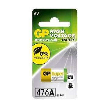 GP Batteries Алкална фото батерия 4lr44 1бр 476a gp, gp-ba-476af-u1