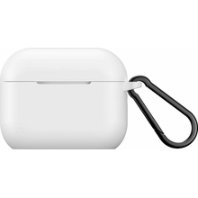 Devia Naked Silicone Case pre AirPods Pro 3 White 6942297141148