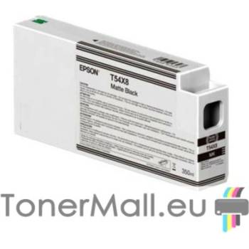 Epson Мастилена касета Epson T54X80N Matte Black C13T54X80N