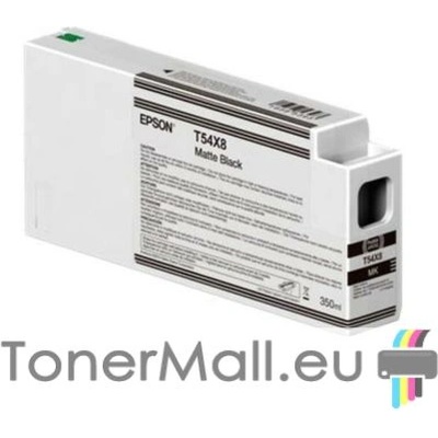 Epson Мастилена касета Epson T54X80N Matte Black C13T54X80N