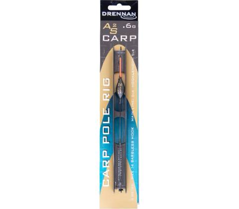 DRENNAN AS2 Pole Float 0,6g