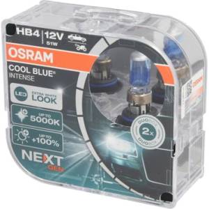 OSRAM Крушка OSRAM HB4, 12V, 51W, 5000К, 1095lm, 2 броя