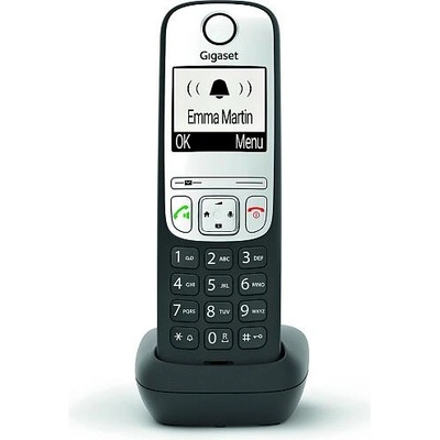 Gigaset DECT A690HX Black