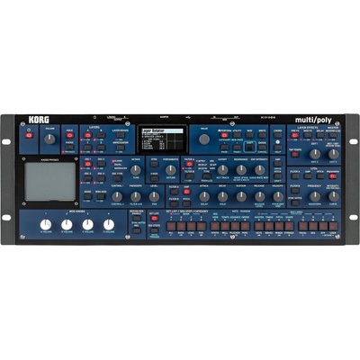 KORG Multi/Poly Module Синтезатор (KRMULTIPOLYM)