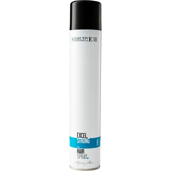 Selective Excel Selective Excel/Lacca Spray Excel Strong extra silný lak na vlasy 500 ml