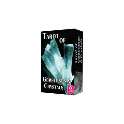 Karty Tarot Gemstones and Crystals G