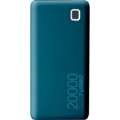 Cellularline Външна батерия Cellularline Power Bank Essence Turbo 20000, Цвят Зелен (PBESSENCEPD20000G)