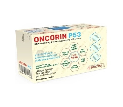 Oncorin 60 kapsúl