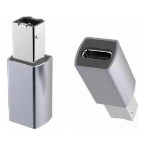 PremiumCord USB Adapter USB C - USB2.0 B (F/M)