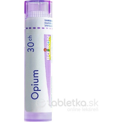 Opium gra.1 x 4 g 30CH