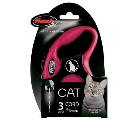 Flexi Classic Cat lanko