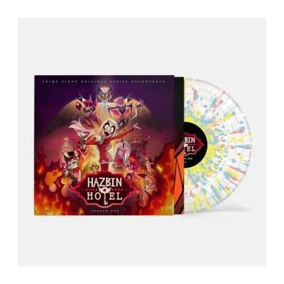 Hazbin Hotel - O.S.T. LP