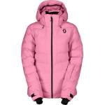 Scott Дамско ски яке Scott Women's Jacket Ultimate Warm Ski jacket - Paradise Pink (104-5135-0713)