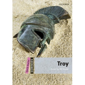 Dominoes 2e Quick Start Troy Mp3 Pack | Bill Bowler (ISBN: 9780194639095)