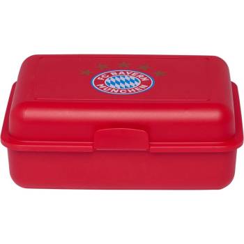 Fan shop box na svačinu Bayern Mnichov red